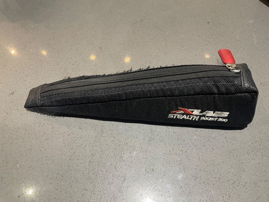 *Xlab Stealth Pocket 300 Top Tube Bag Black