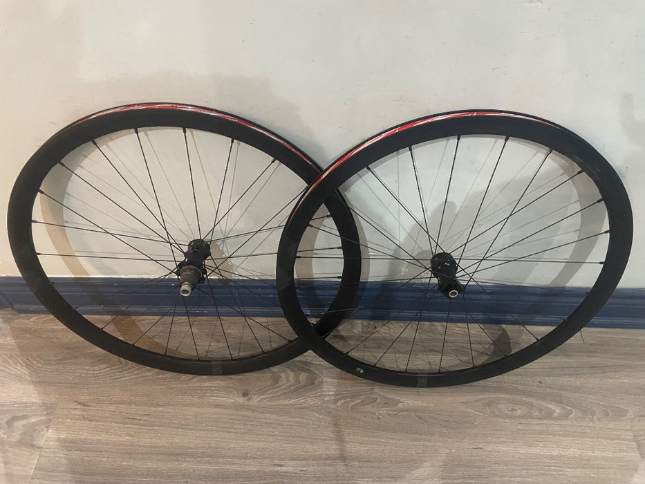 *Fulcrum Racing 400 Sram 12sp Alloy Disc Wheels  700c