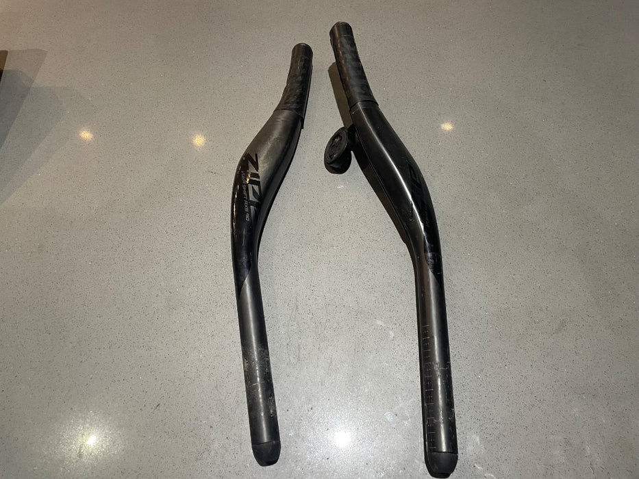 *Zipp AXS Aerobar Blip Box Aerobar Extensions