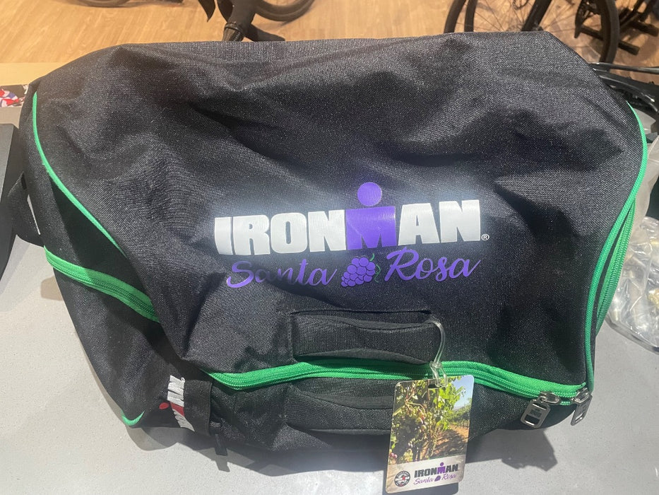 *Ironman Santa Rosa Back Pack Black