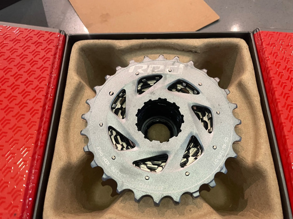 *Sram Red 12sp AXS Groupset  172.5 48/35 11-25