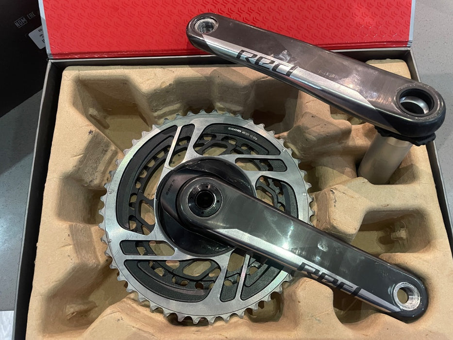 *Sram Red 12sp AXS Groupset  172.5 48/35 11-25
