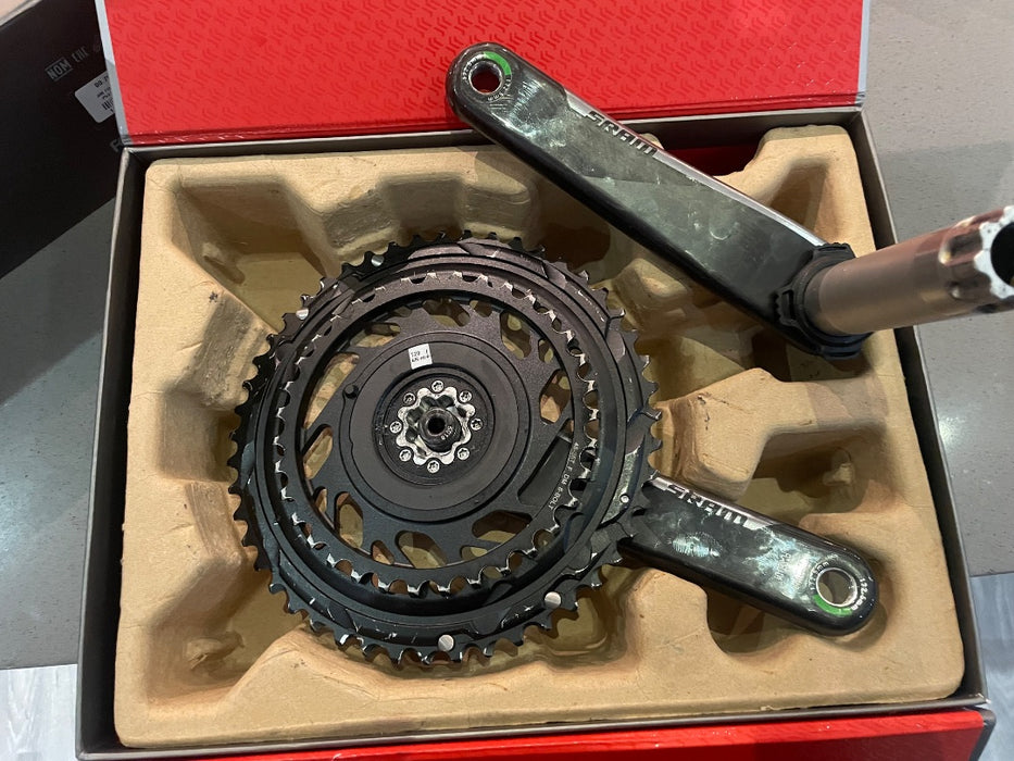 *Sram Red 12sp AXS Groupset  172.5 48/35 11-25