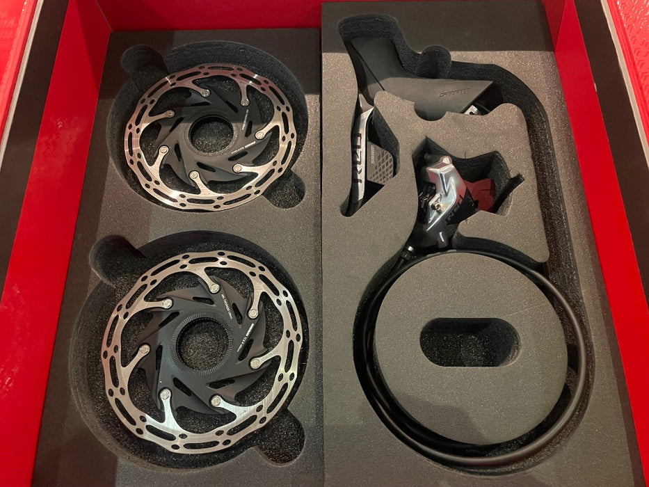 *Sram Red 12sp AXS Groupset  172.5 48/35 11-25
