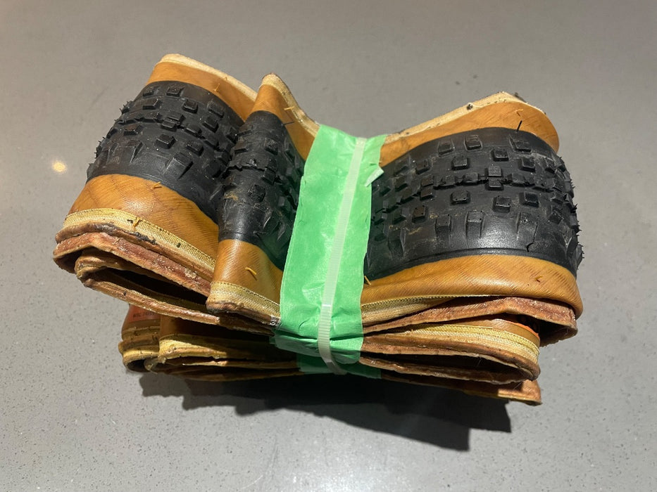 *WTB Resolute TLR Gravel Tires (Pr) Tan 700x42c