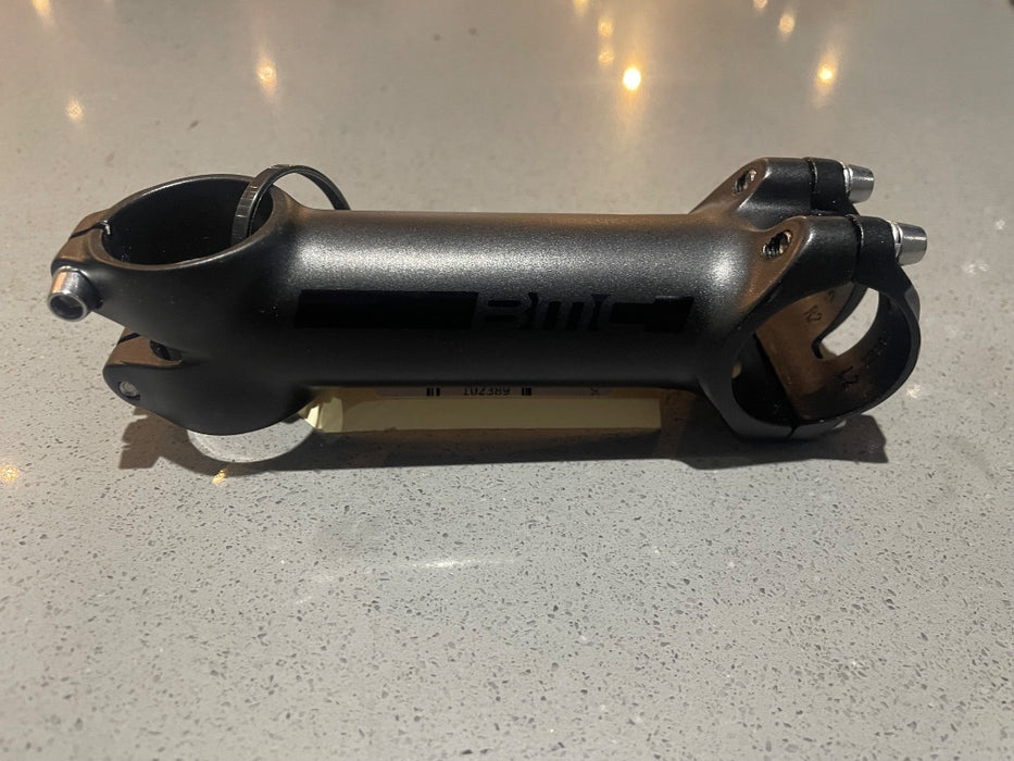 *BMC RSM02 Alloy Stem Black 110mm +/-6