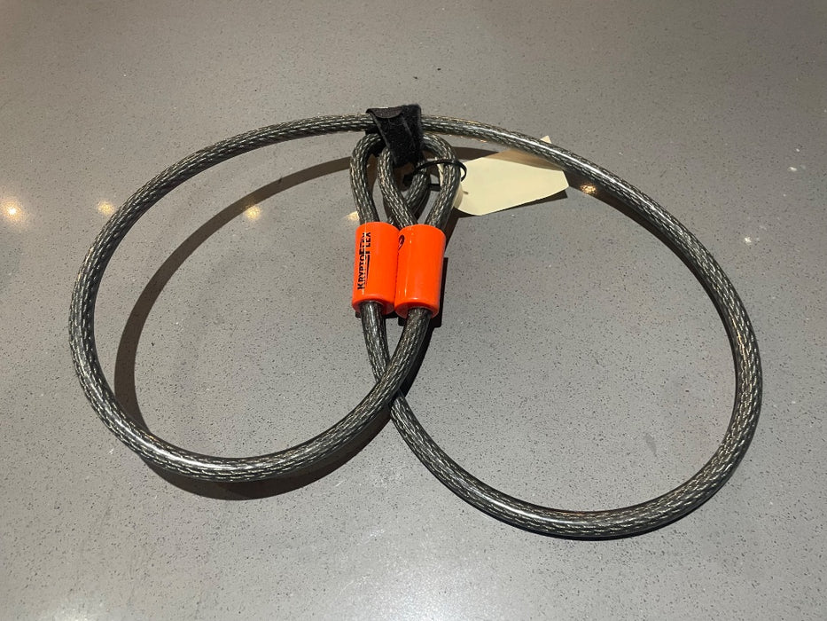 *Kryptonite KryptoFlex Cable Lock  100mm