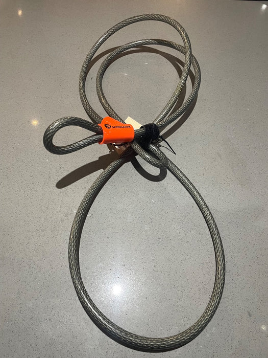 *Kryptonite KryptoFlex Cable Lock  180mm