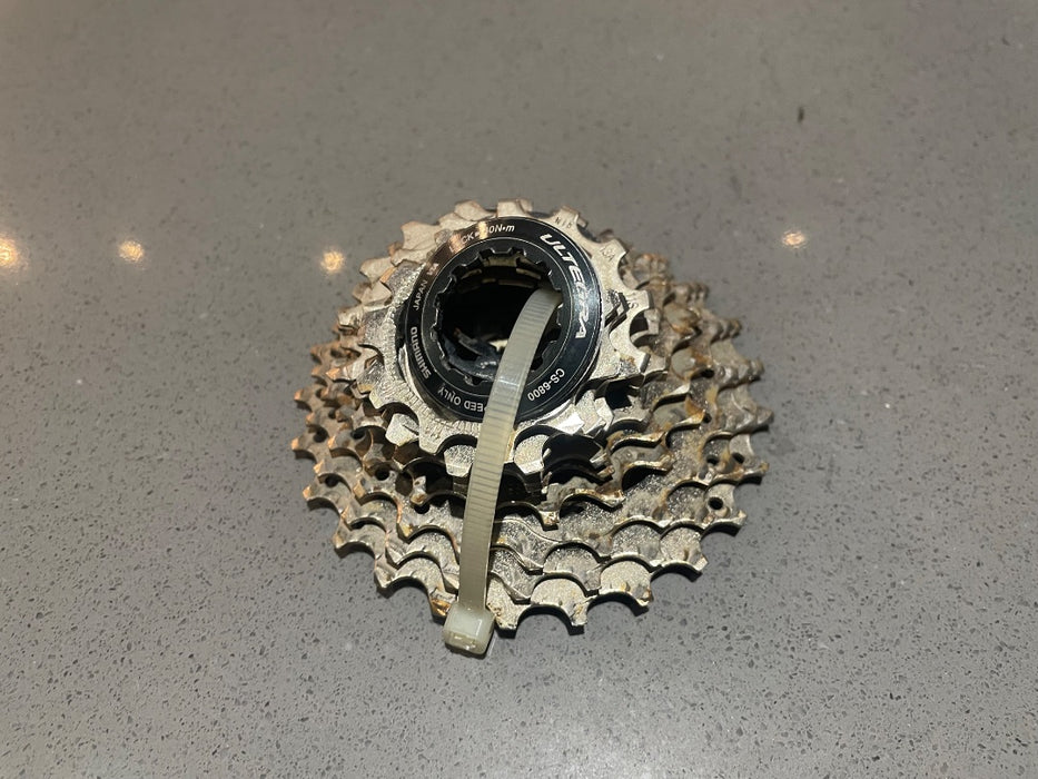 *Shimano Ultegra 6800 11sp Cassette 11-25