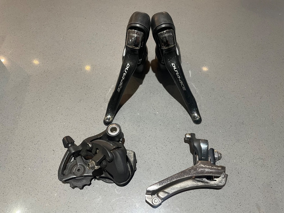 *Shimano Dura Ace 7900 10sp STI & Derailleurs