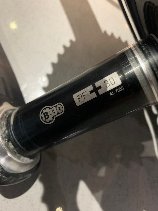 *SRAM Red DZero 11sp Power Meter Crankset 170mm 53/39