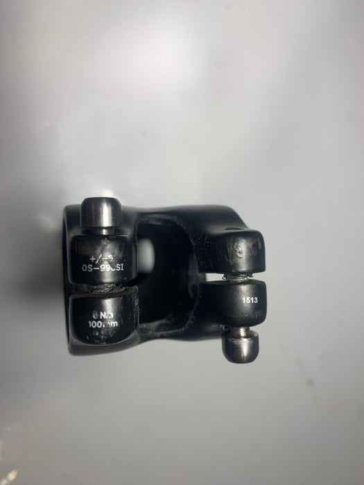*FSA FSA OS99 Carbon Stem Black 100mm