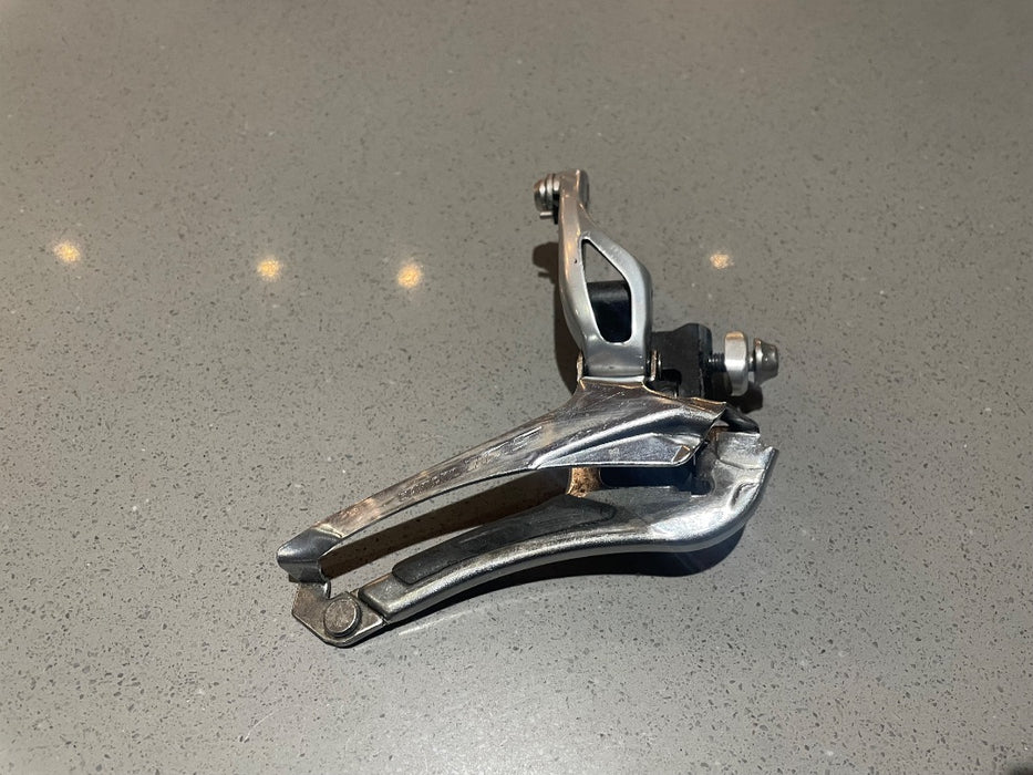 *Shimano 105 11sp Braze On Front Derailleur