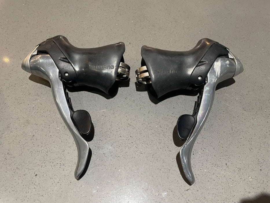 *Shimano ST-R600 Short Reach 9sp STI Lever