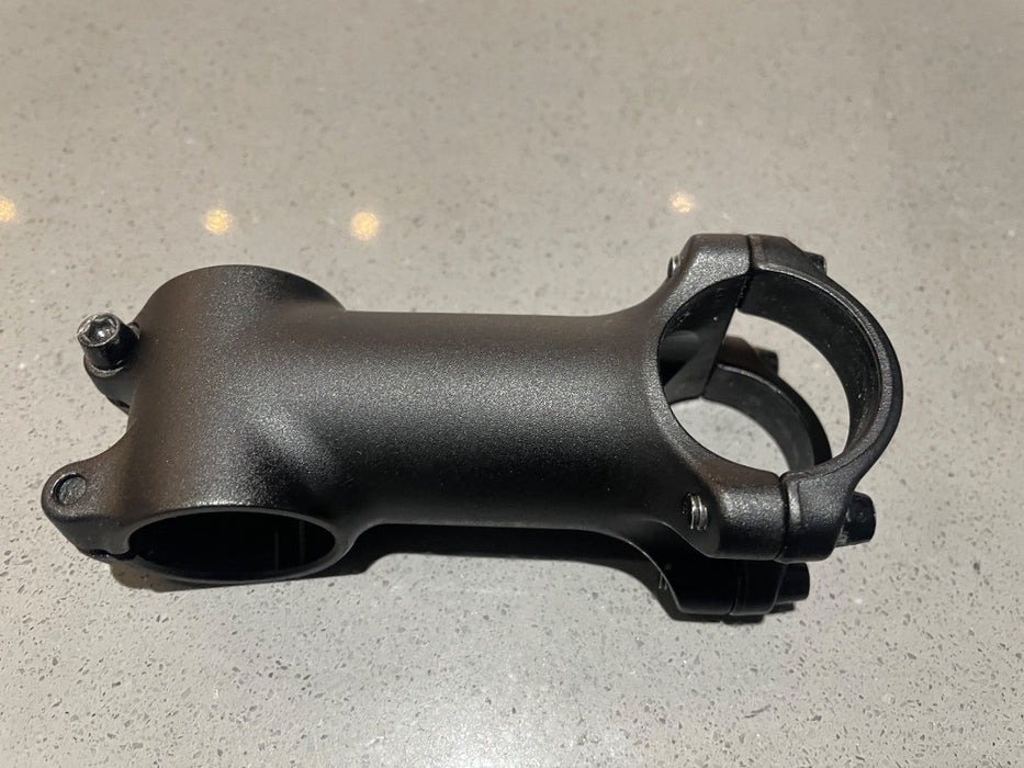 *Generic Alloy Stem Black +/- 6 80 mm