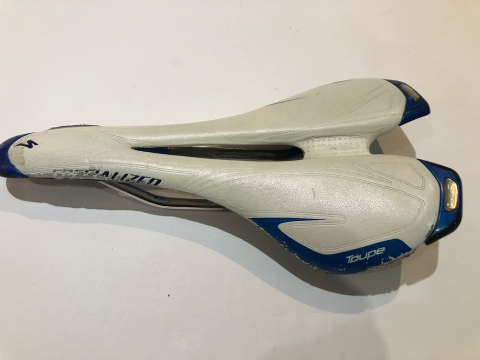 Specialized Toupe Road Saddle White 143mm
