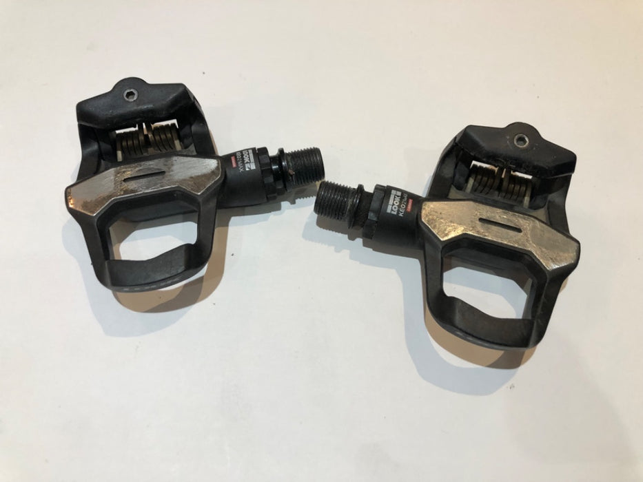 Look Keo 2 Max Chromoly Pedals