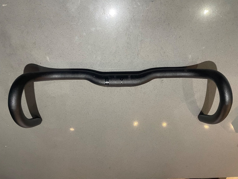 *Specialized Flared Alloy Handlebar Black 430mm h-h