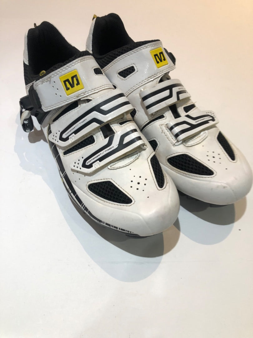 Mavic Men's MTB Cycling Shoes, sz 44 — Enduro Sport Inc