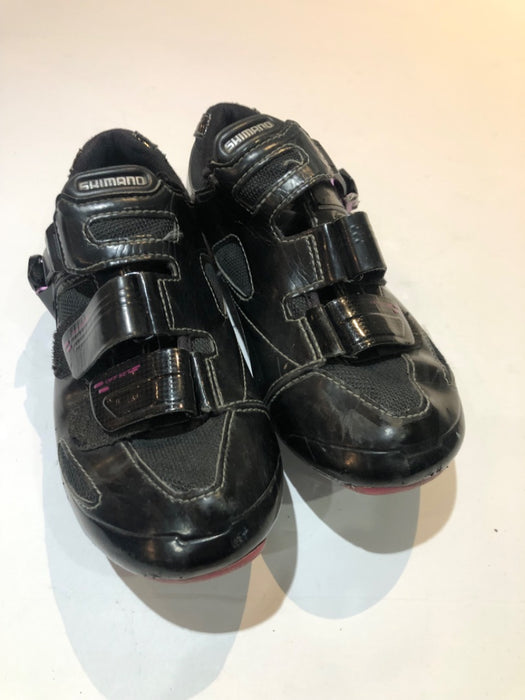 Shimano WR62 Women's Cycling Shoes Black 39