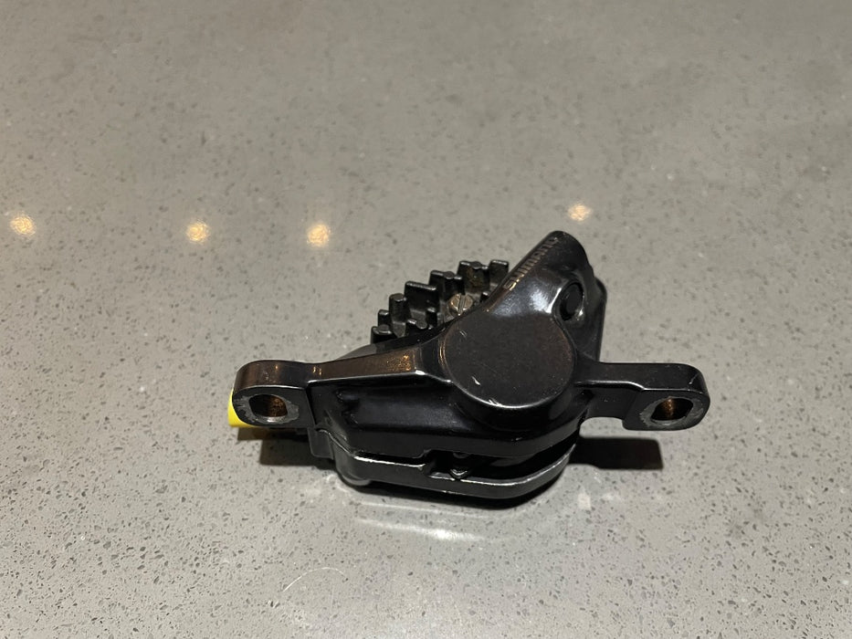 Shimano BR-RS785 Post Mount Disc Brake Caliper Set Black
