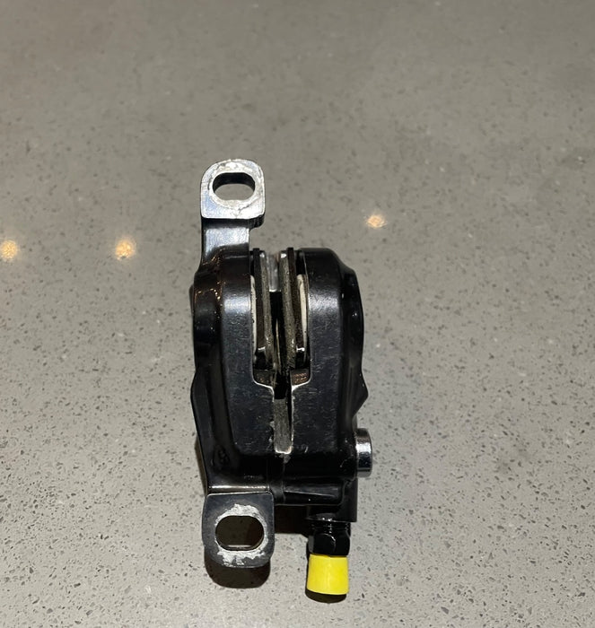 Shimano BR-RS785 Post Mount Disc Brake Caliper Set Black
