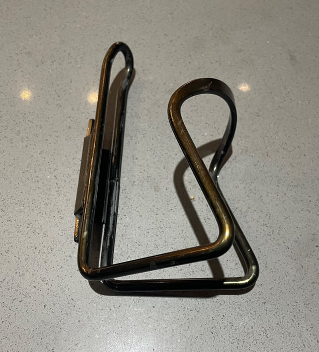 *Generic Alloy Waterbottle Cage Bronze