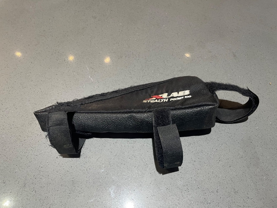 *Xlab Stealth Pocket 100 Top Tube Bag