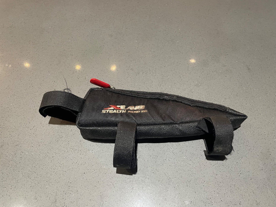 *Xlab Stealth Pocket 100 Top Tube Bag