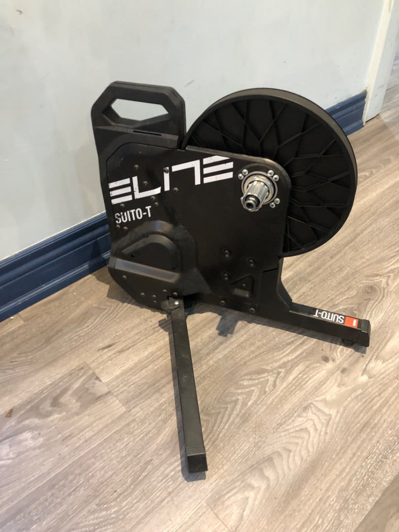 Elite Suito-T Direct Mount Smart Trainer