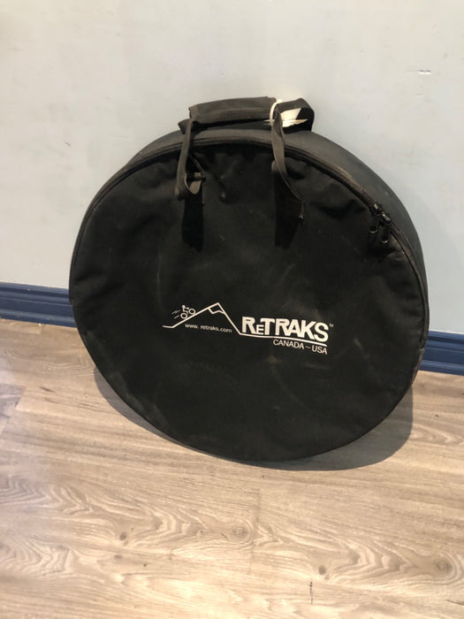 Retraks Double Wheel Bag