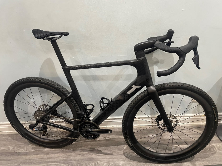 *3T Racemax Italia Force AXS 12sp Gravel Bike Project X 58cm