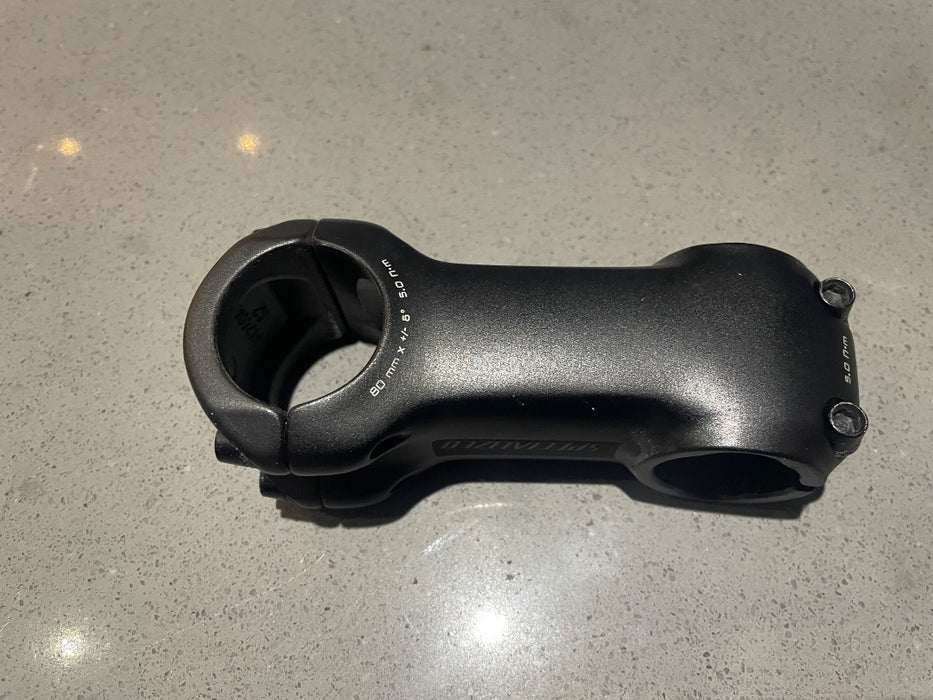 *Specialized Diversge Alloy Stem Black 80mm