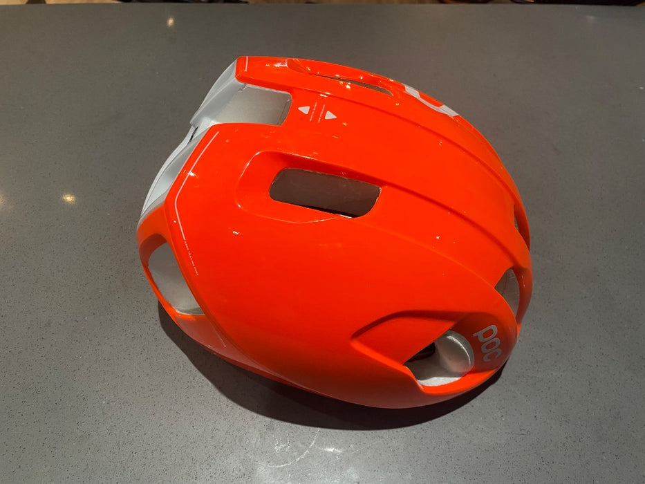 *POC Ventral MIPS Helmet Orange M