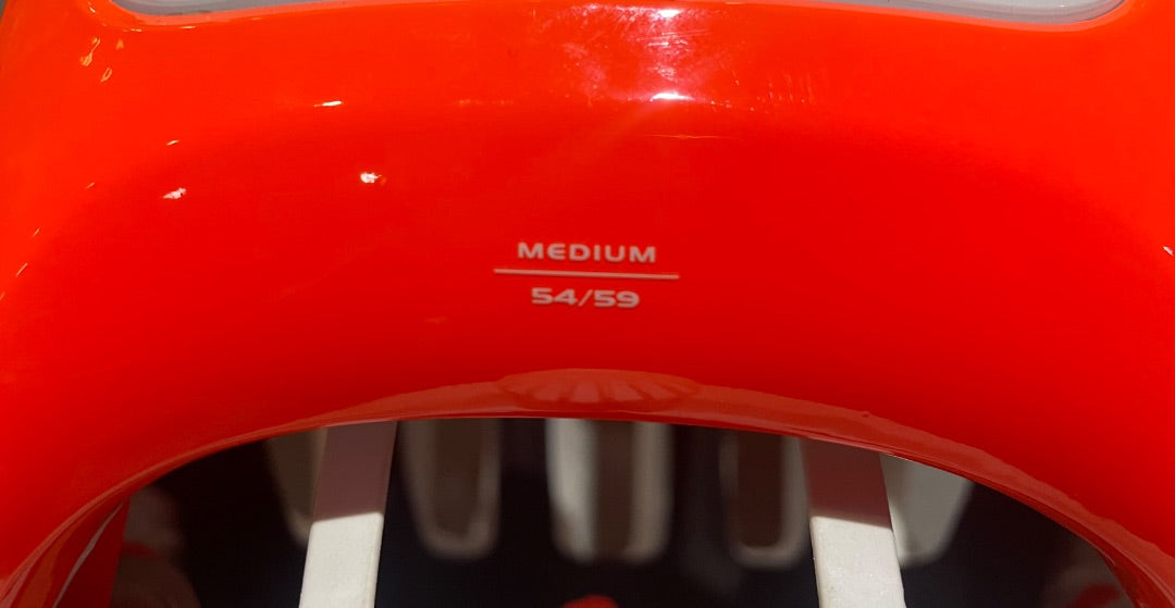 *POC Ventral MIPS Helmet Orange M