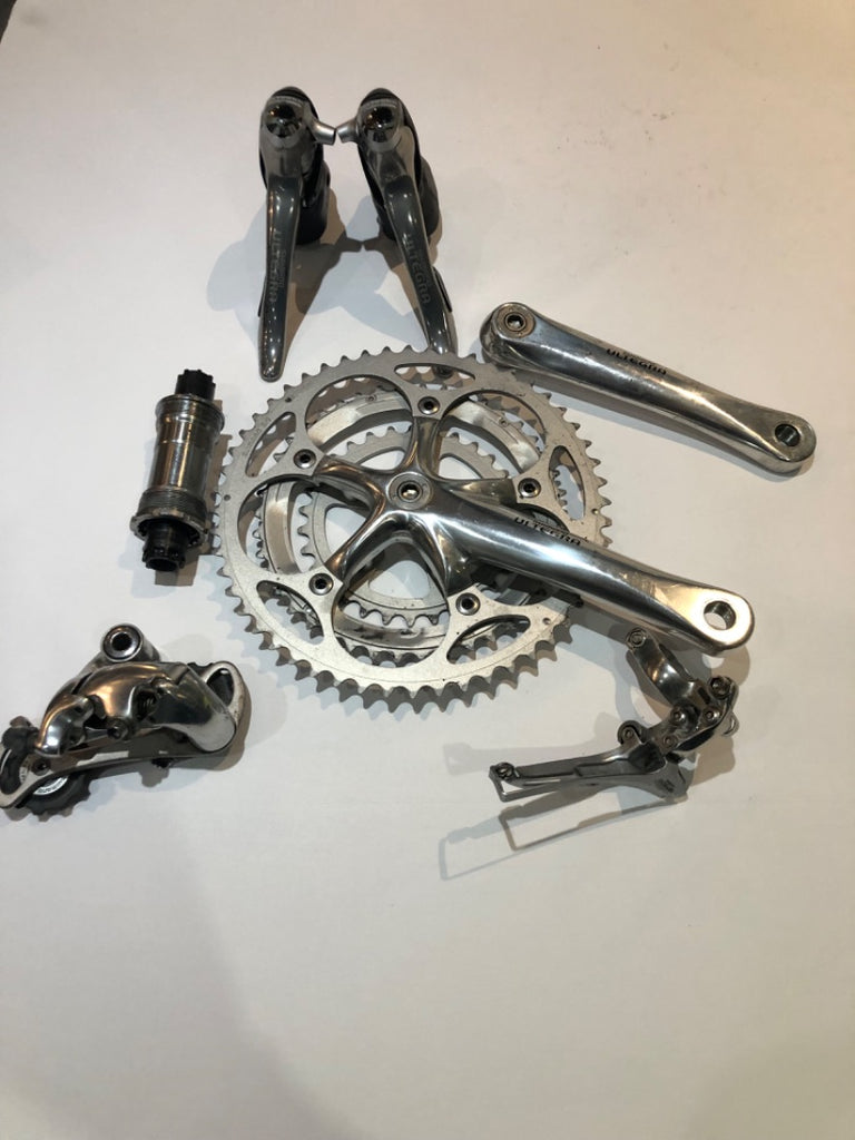 Ultegra store 6500 groupset