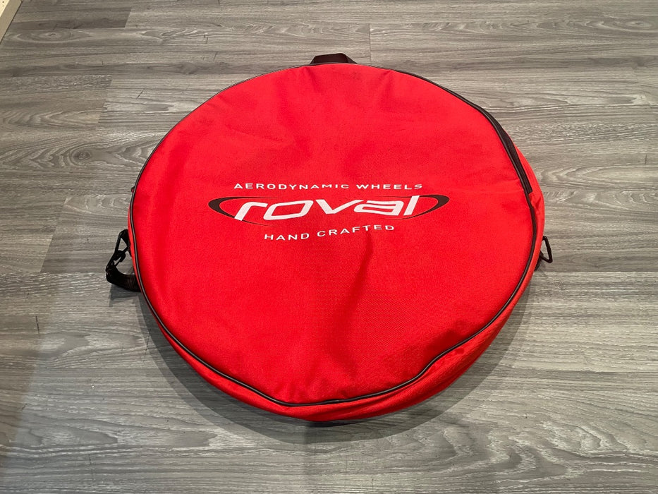 *Roval Wheel Bag (Pr) Red 700c