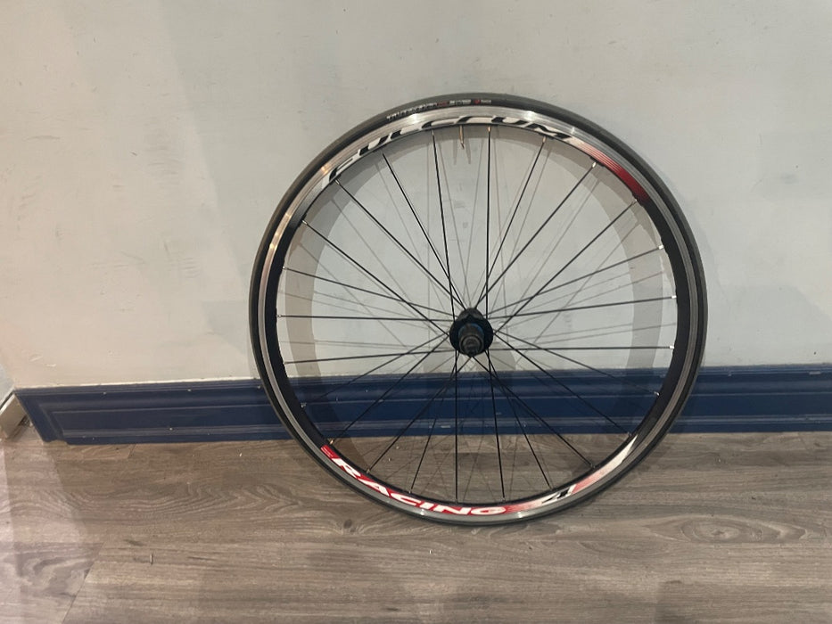 *Fulcrum 10sp Rim Brake Rear Wheel 700c