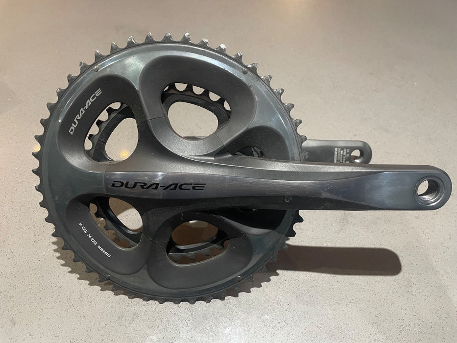 *Shimano Dura Ace 7900 10sp Crankset 175mm 50/34