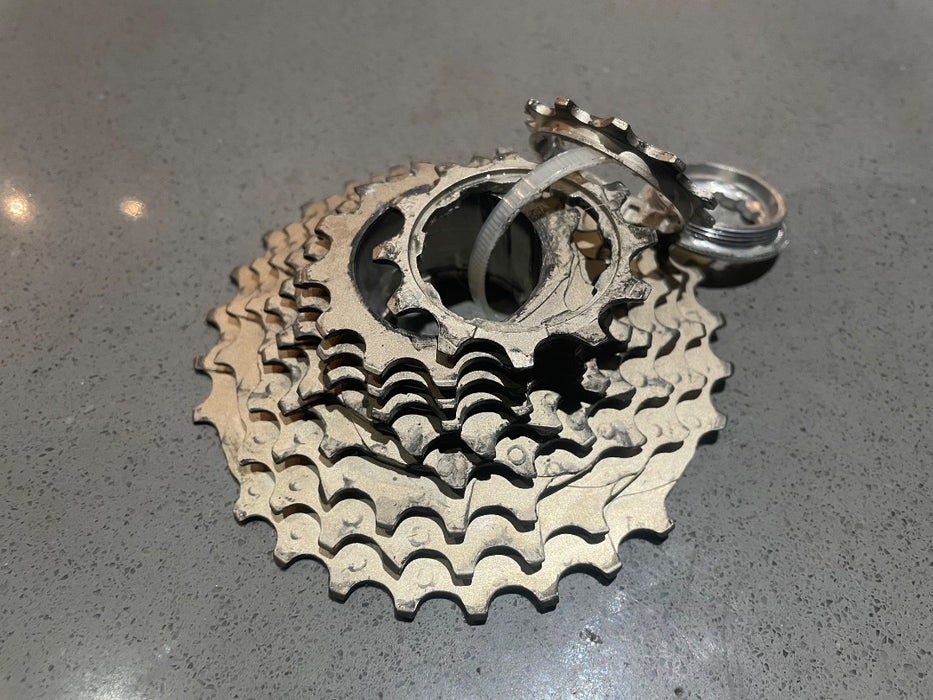 *SRAM Red 10sp Cassette 11-28