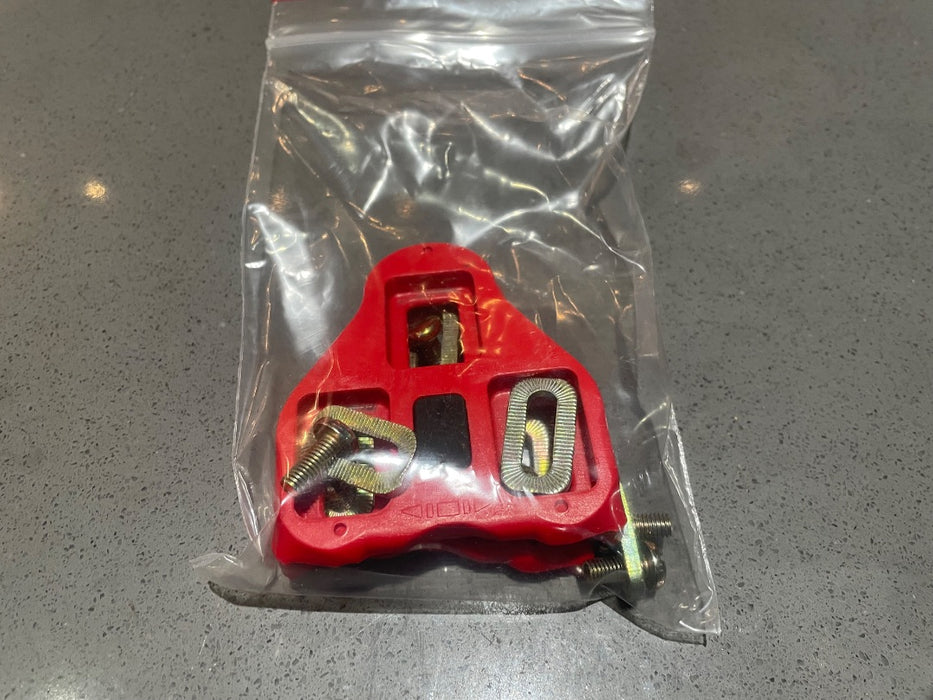 *Look Delta Cleat Red