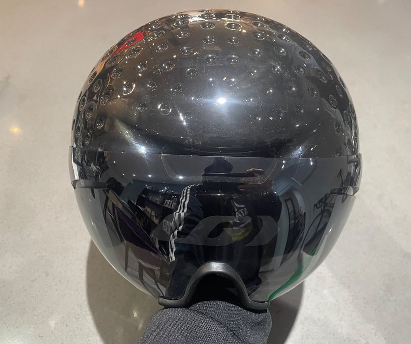 *Garneau Vortice Aero Helmet Black M