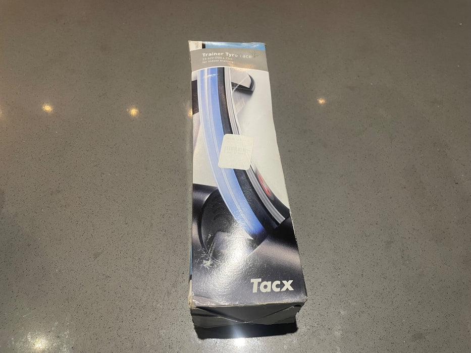 *Tacx Indoor Training Tire Blue 700x23c
