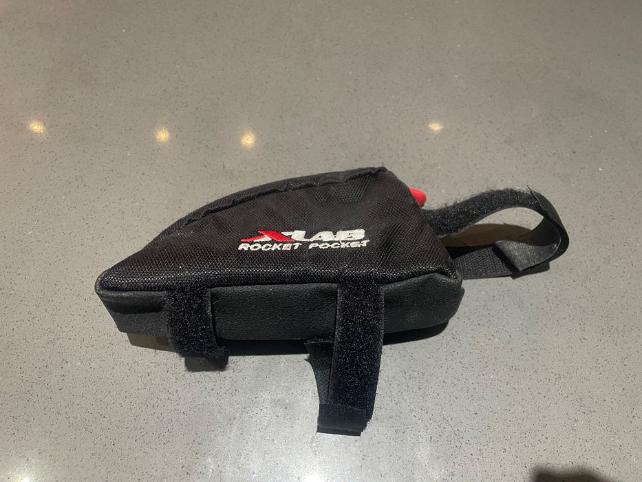 *XLAB Rocket Pocket Top Tube Bag