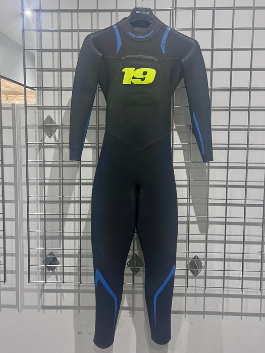 *Nineteen Men's Frequency Wetsuit Blue MS