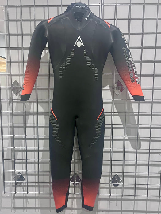 *Aqua Sphere Pursuit 2.0 Women’s Wetsuit Orange S