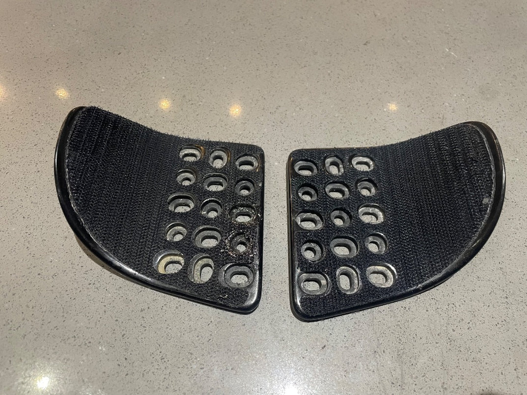 *Cervelo Carbon Aerobar Arm Rests