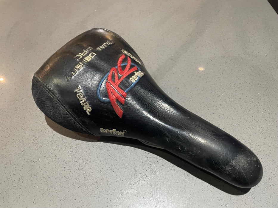 *Serfas Road Saddle Black 130mm