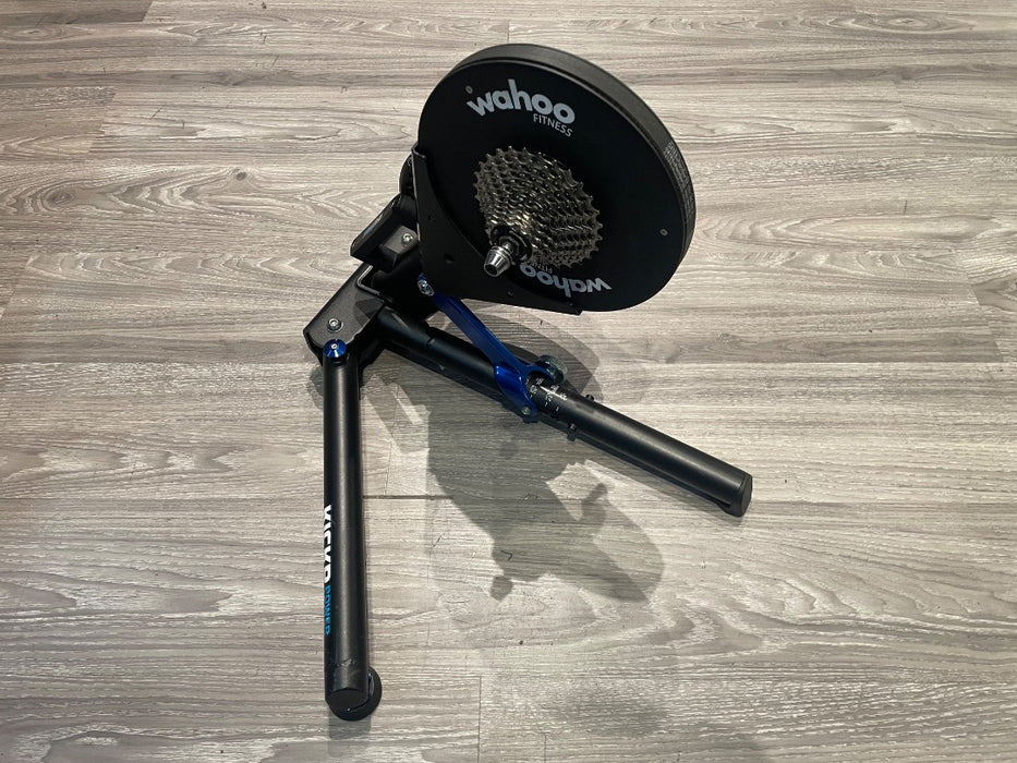 *Wahoo Kickr V1 QR Only Smart Trainer