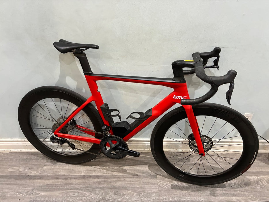 *BMC Timemachine Road 01 Four Red 54